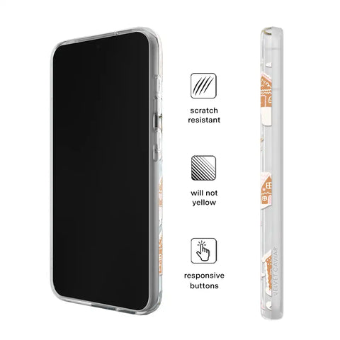 Gingerbread Dreams Samsung Case
