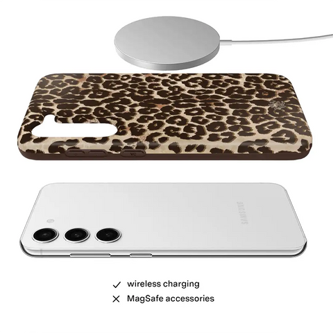 Girls Night Leopard Samsung Case