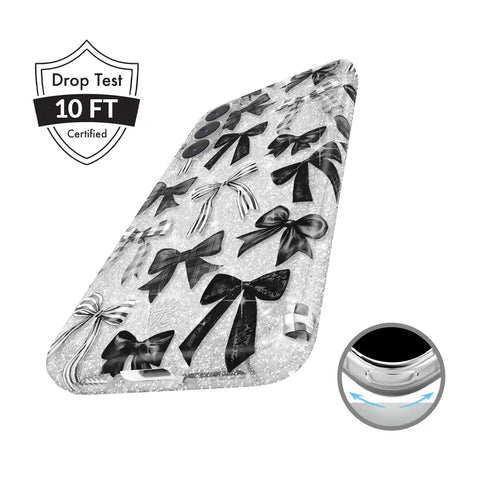 Gothic Bows Samsung Case