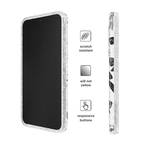 Gothic Bows Samsung Case