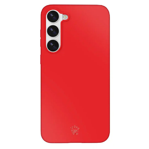 Hot Girl Red Samsung Case