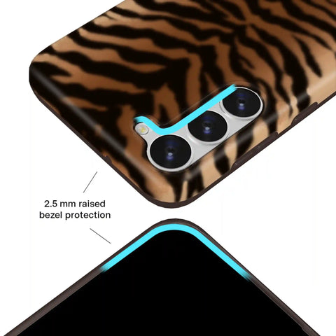It Girl Tiger Samsung Case