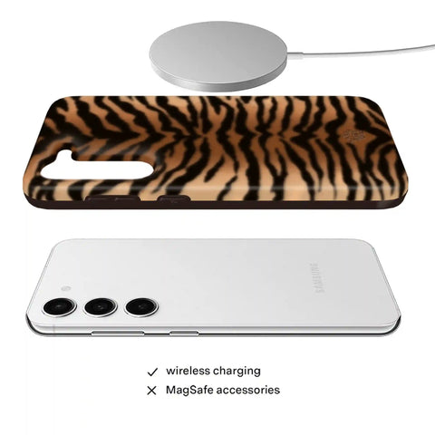 It Girl Tiger Samsung Case