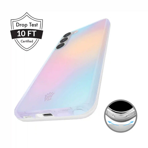 Jelly Glow Aura Samsung Case
