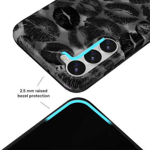 Kiss Me Goodnight Samsung Case