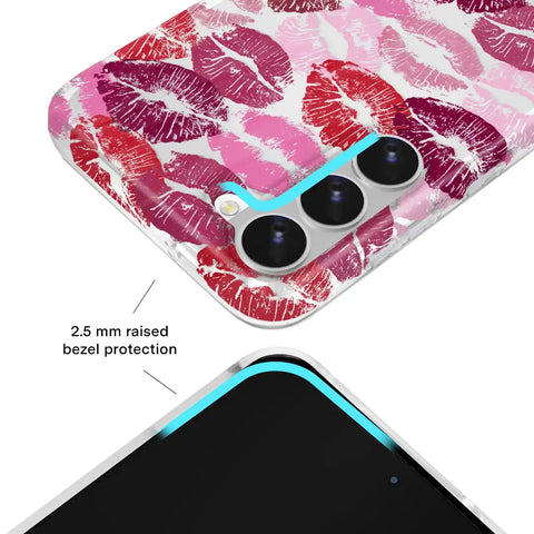 Kiss Me Samsung Case