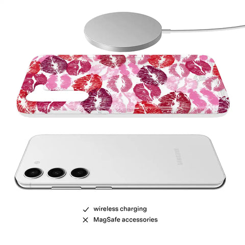 Kiss Me Samsung Case