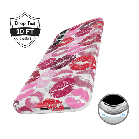 Kiss Me Samsung Case
