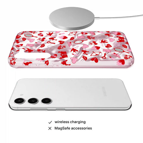Lover Girl Holo Samsung Case