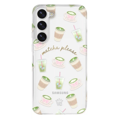 Matcha Please Samsung Case