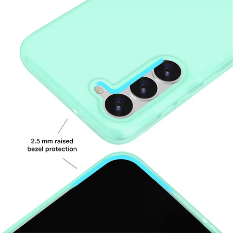 Mint Jelly Samsung Case
