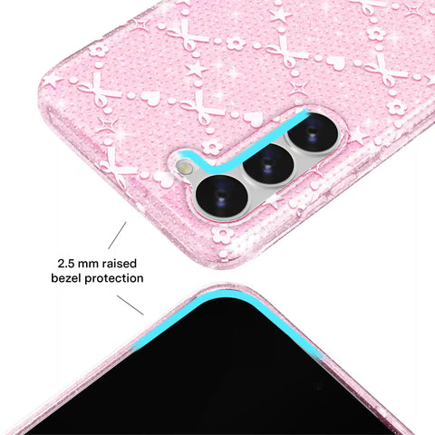 Sugar Baby Glitter Samsung Case