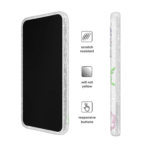 Wicked For Good Glitter Samsung Case