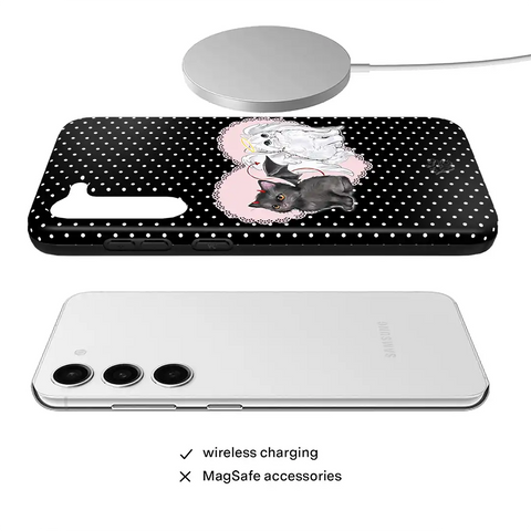 Wicked Kittens Samsung Case