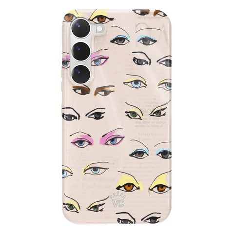 Siren Eyes Samsung Case