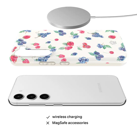 Berry Baby Samsung Case