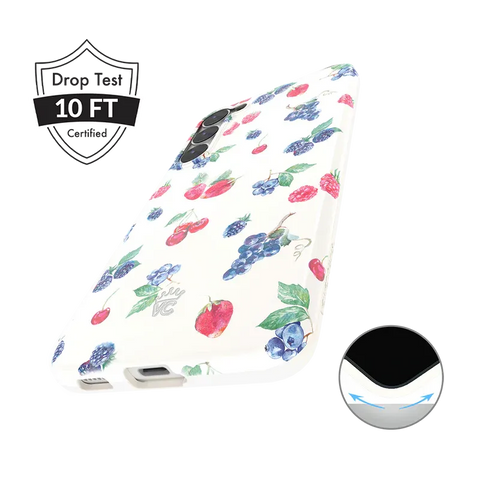 Berry Baby Samsung Case