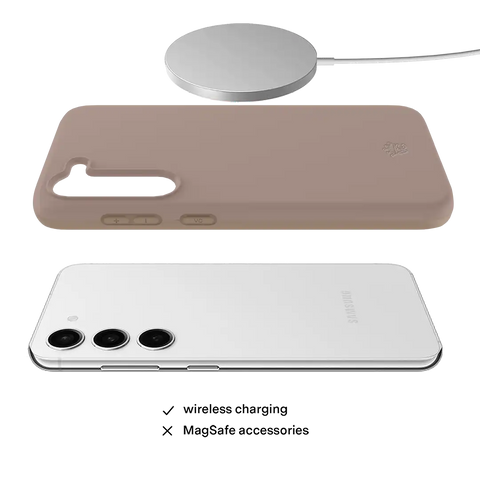 Cashmere Taupe Samsung Case