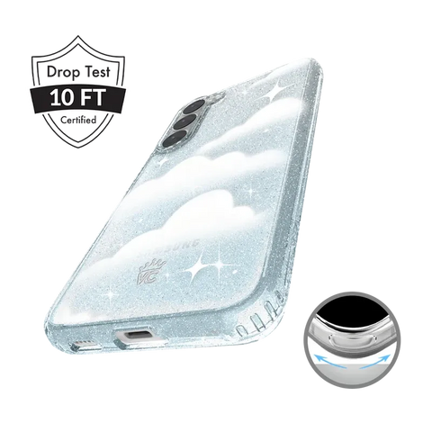In the Clouds Stardust Samsung Case