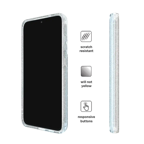 In the Clouds Stardust Samsung Case
