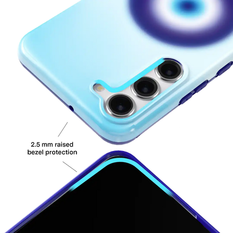 Evil Eye Aura Samsung Case