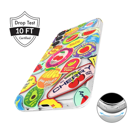 Juicy Fruits Samsung Case