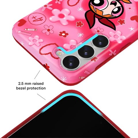 The Powerpuff Girls Blossom Samsung Case