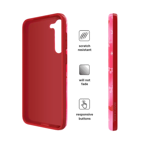 The Powerpuff Girls Blossom Samsung Case