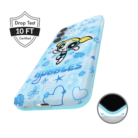 The Powerpuff Girls Bubbles Samsung Case