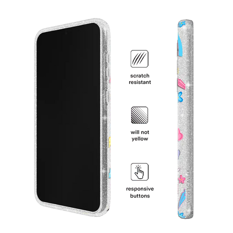 The Powerpuff Girls Girl Power Samsung Case