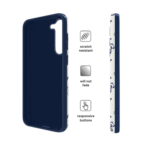 Preppy Teddy Samsung Case
