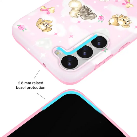 Puppy Love Samsung Case