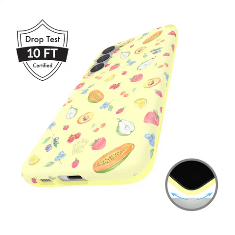 Cutie Fruity Samsung Case