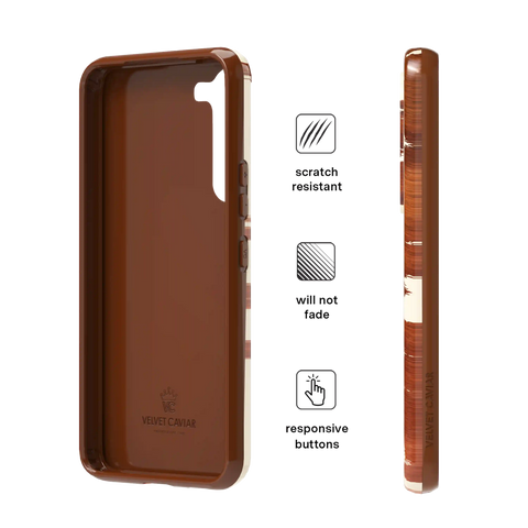Cocoa Cow Samsung Case