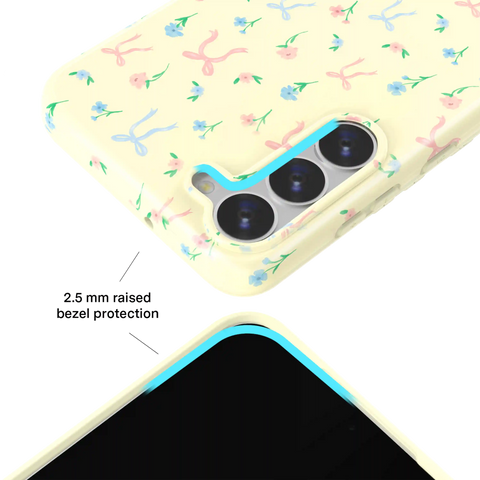Buttercup Bows Samsung Case