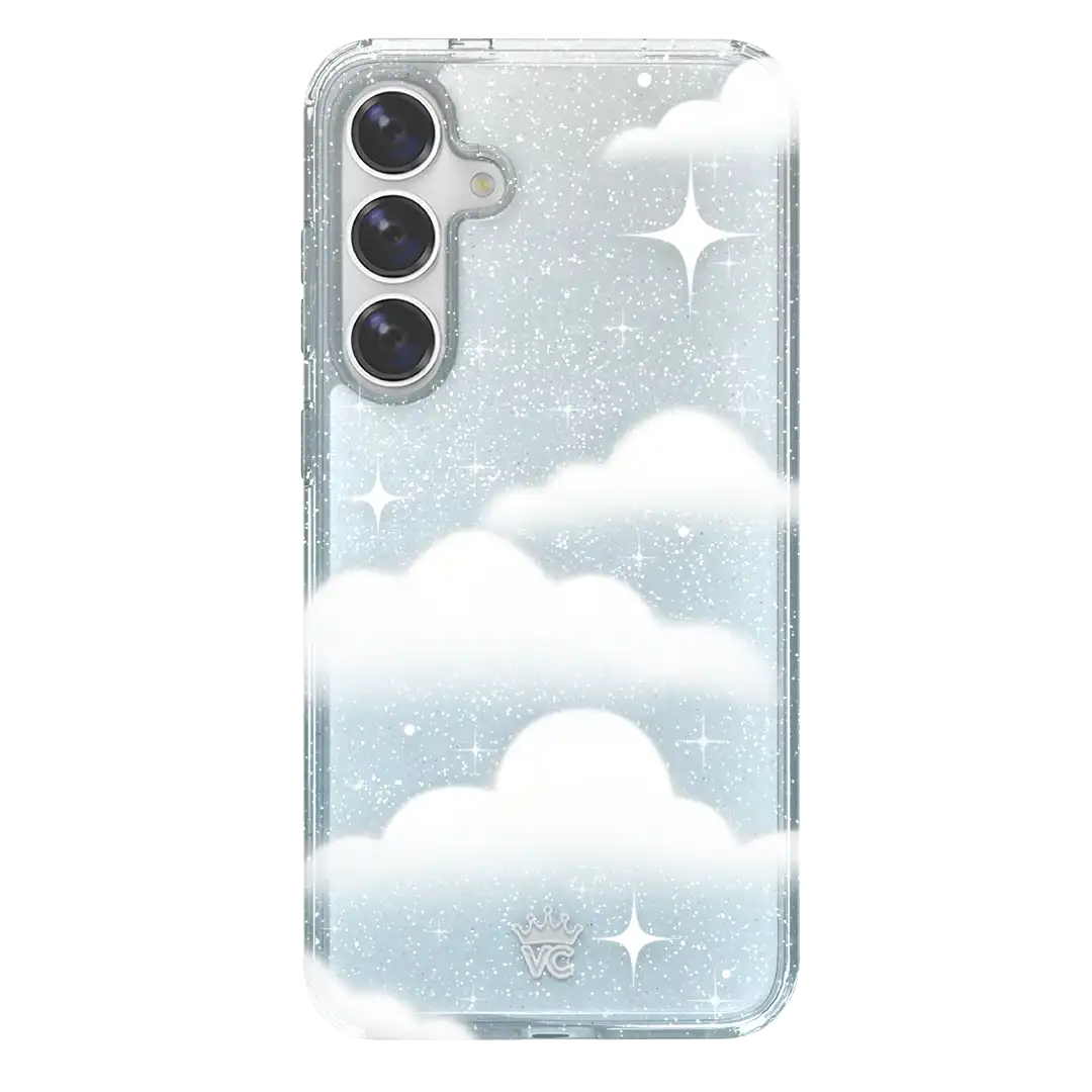 In the Clouds Stardust Samsung Case
