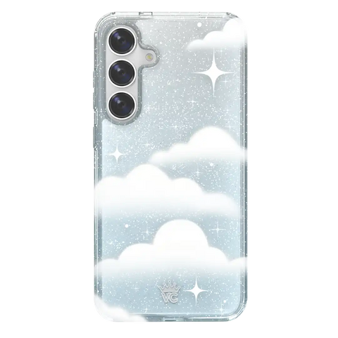 In the Clouds Stardust Samsung Case