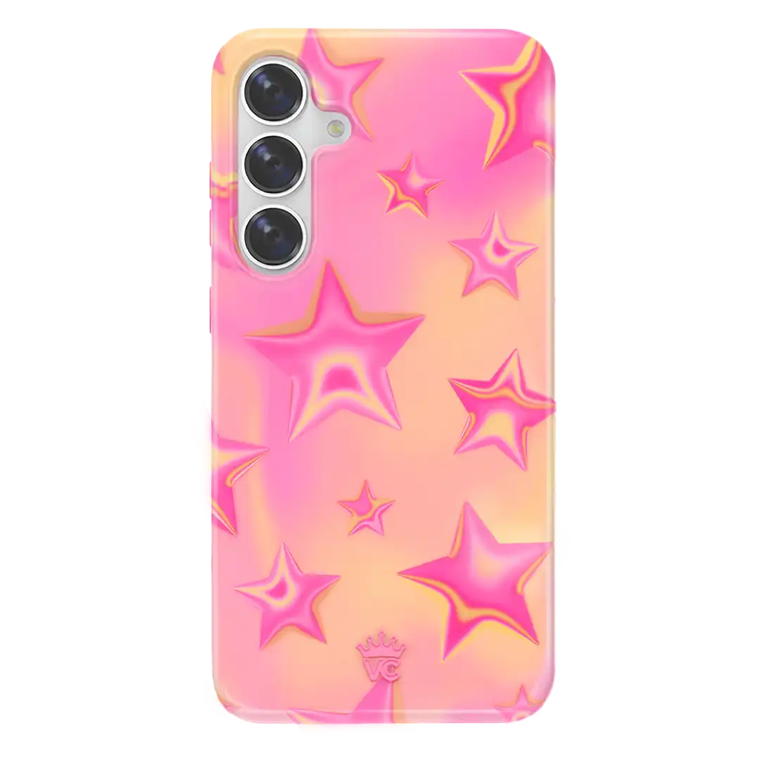 Sherbet Stars Samsung Case