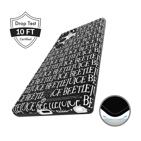 Beetlejuice Beetlejuice Beetlejuice Samsung Case