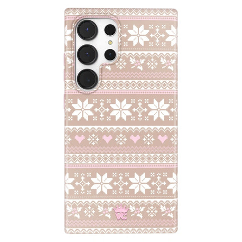 Chai Latte Sweater Samsung Case