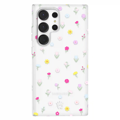 Dreamy Meadow Floral Samsung Case