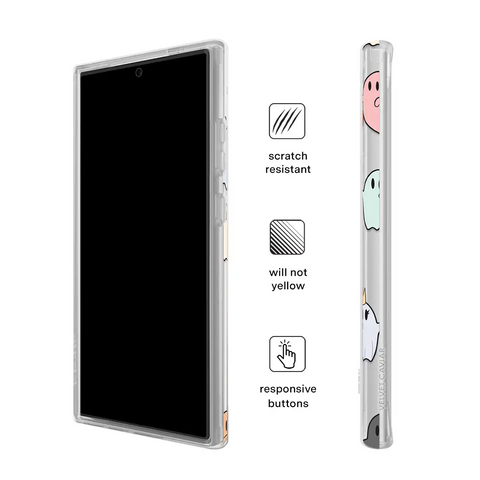 Ghosted Costume Party Samsung Case