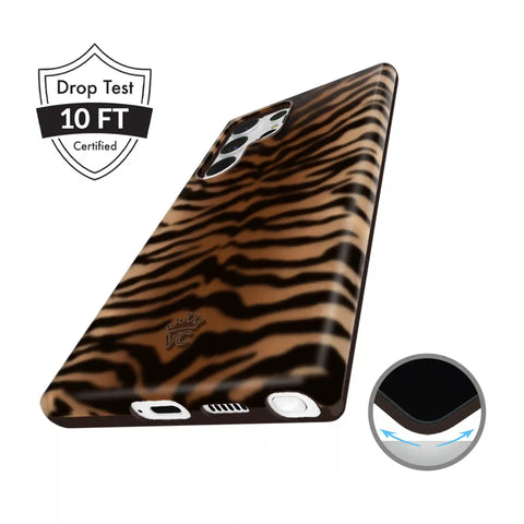 It Girl Tiger Samsung Case