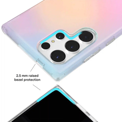 Jelly Glow Aura Samsung Case