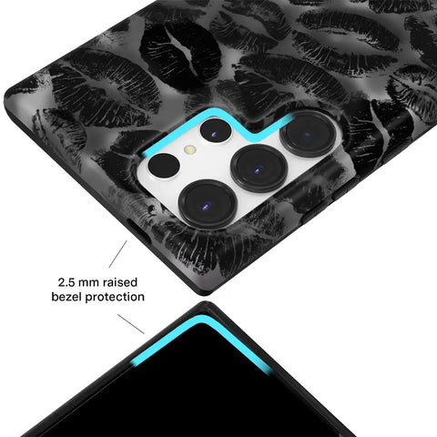 Kiss Me Goodnight Samsung Case