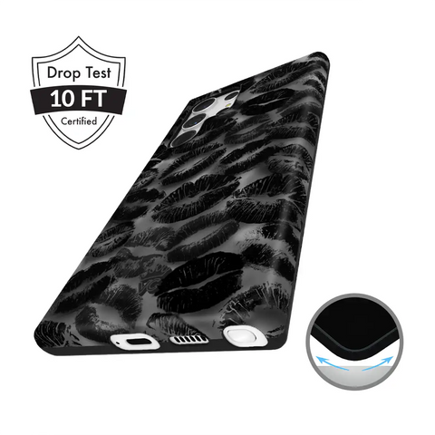 Kiss Me Goodnight Samsung Case