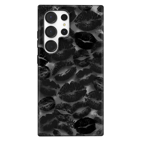 Kiss Me Goodnight Samsung Case