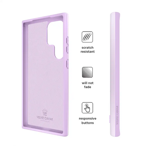 Love Spell Lily Floral Samsung Case