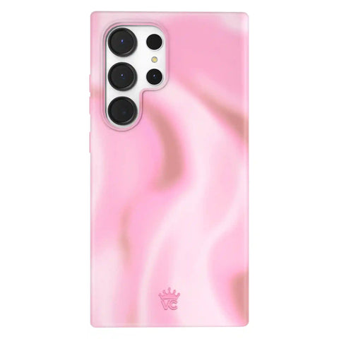Strawberry Swirl Samsung Case