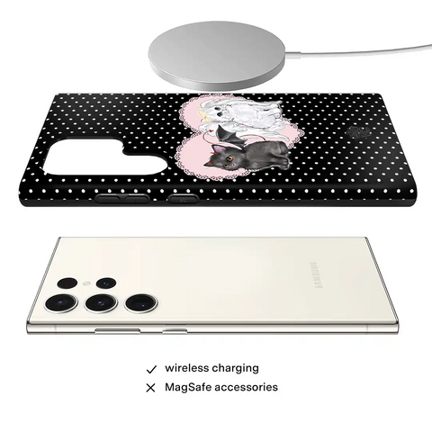 Wicked Kittens Samsung Case